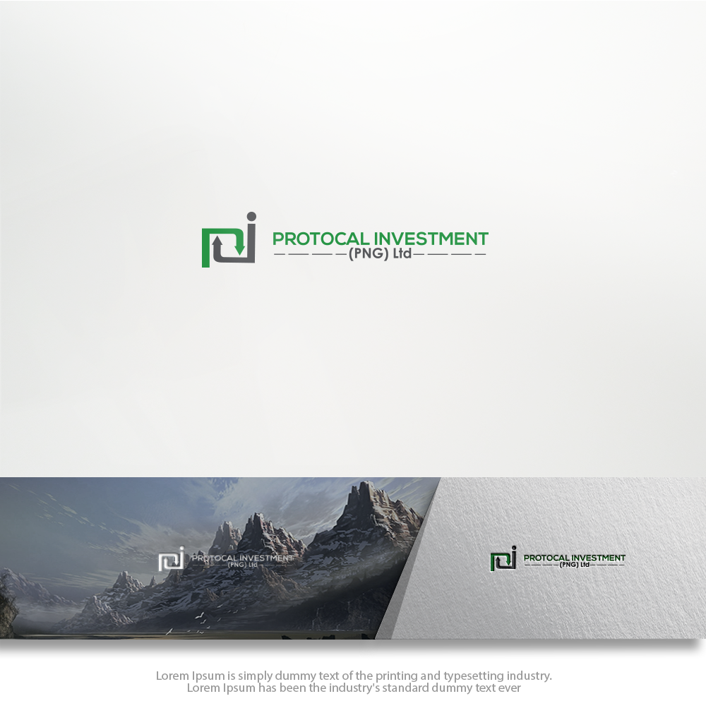 Logo Design by groomfox for Protocal Investment Ltd | Design #19607065