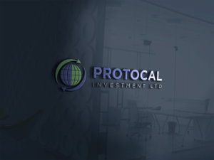 Logo Design by AktharArziki for Protocal Investment Ltd | Design: #19595812