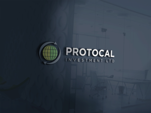 Logo Design by AktharArziki for Protocal Investment Ltd | Design: #19595836