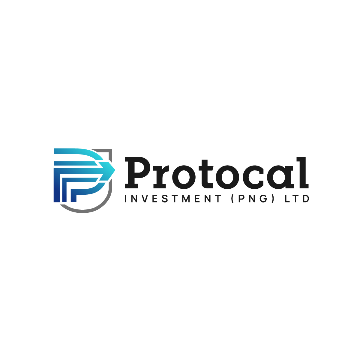 Logo Design by **INCREDIBLEDESIGNERS** for Protocal Investment Ltd | Design #19597241
