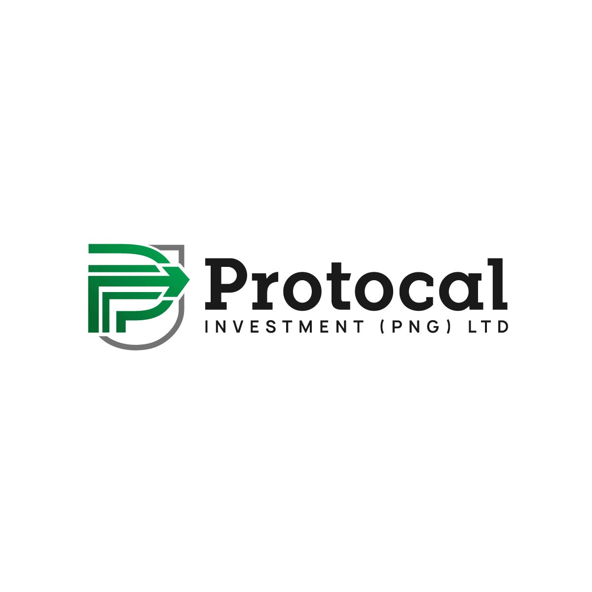 Logo Design by **INCREDIBLEDESIGNERS** for Protocal Investment Ltd | Design #19602980