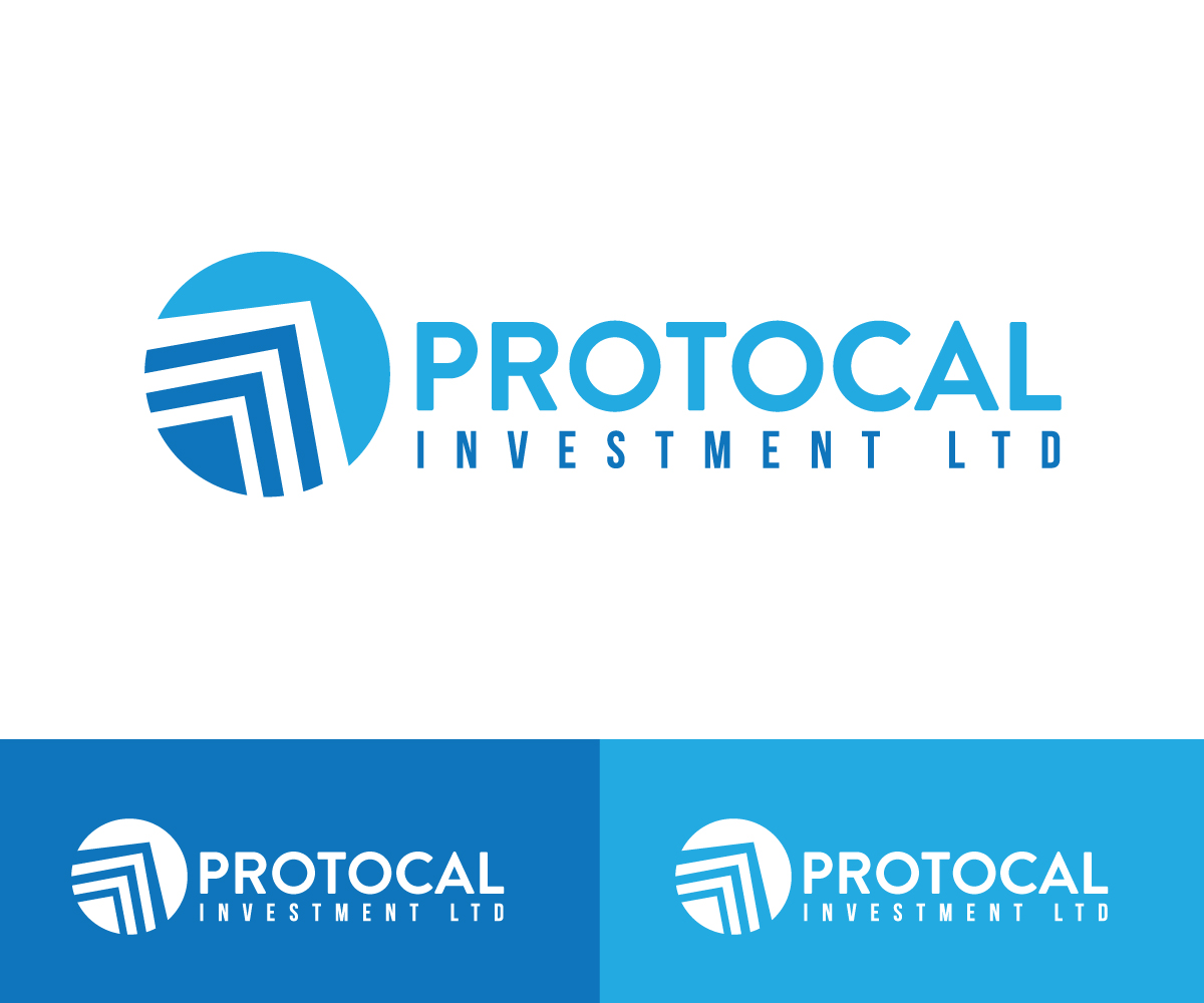 Logo Design by designmind78 for Protocal Investment Ltd | Design #19594639