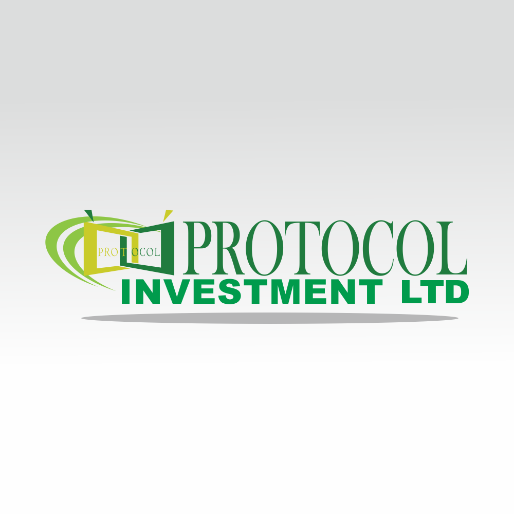Logo Design by L 4 T I F for Protocal Investment Ltd | Design #19609314