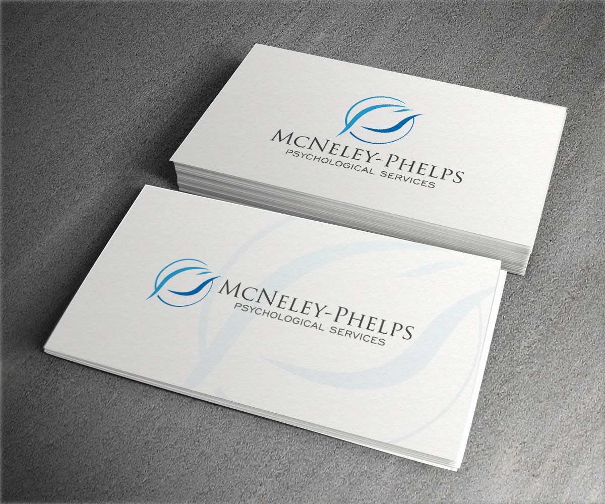 Logo Design by aglaronde23 for McNeley-Phelps Psych Svcs | Design #19590755