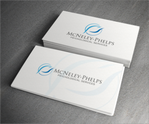 Logo Design by aglaronde23 for McNeley-Phelps Psych Svcs | Design: #19590755