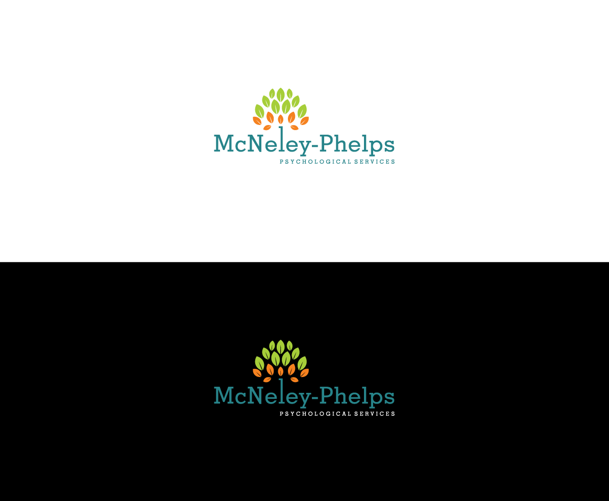 Logo Design by bijuak for McNeley-Phelps Psych Svcs | Design #19584524