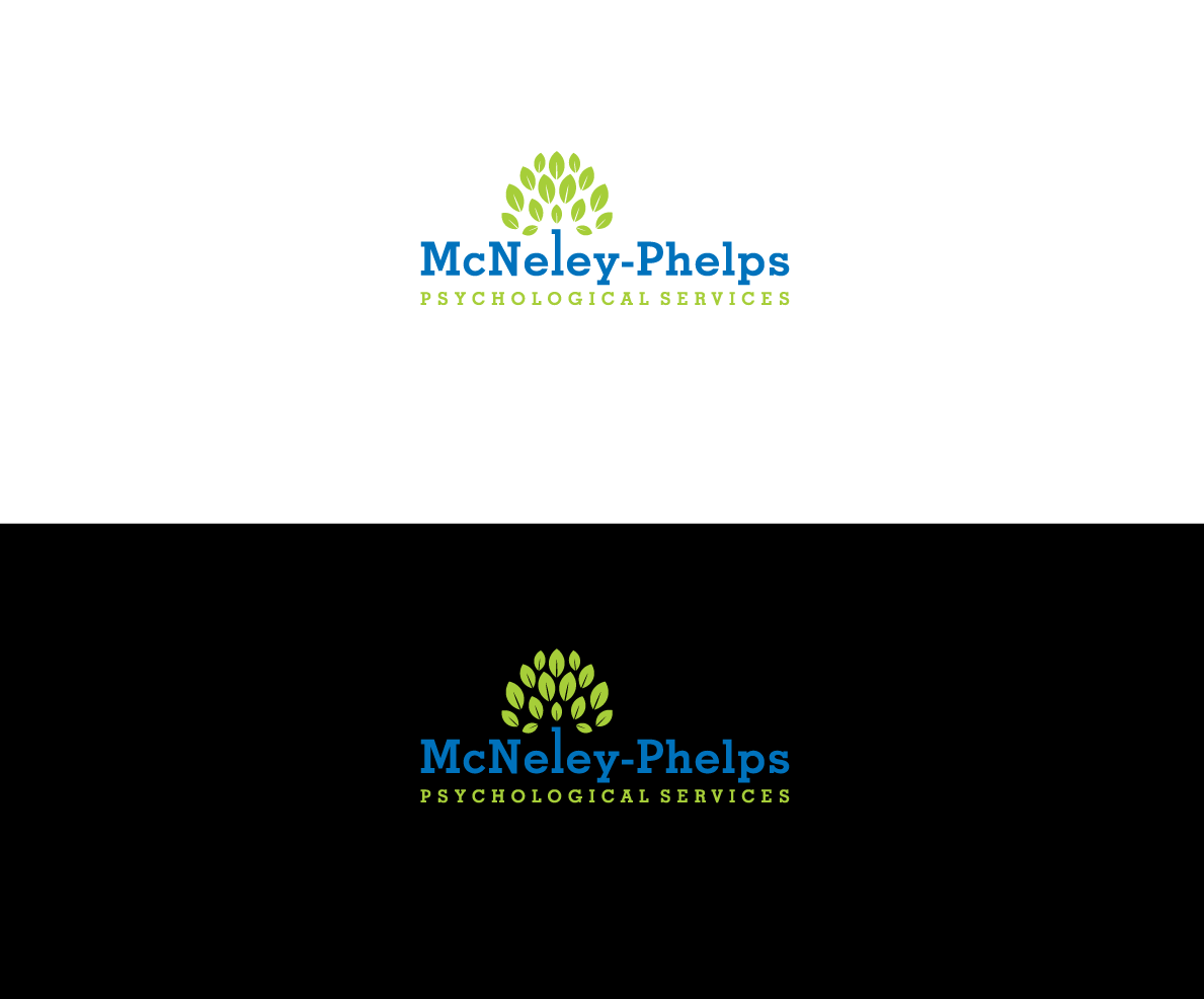 Logo Design by bijuak for McNeley-Phelps Psych Svcs | Design #19591254