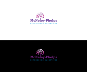 Logo Design by bijuak for McNeley-Phelps Psych Svcs | Design: #19591256