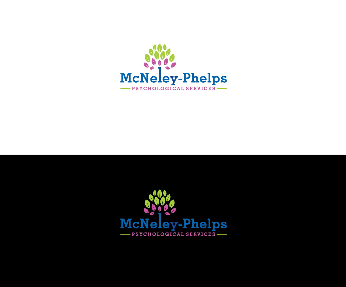 Logo Design by bijuak for McNeley-Phelps Psych Svcs | Design #19591294