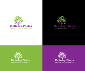 Logo Design by bijuak for McNeley-Phelps Psych Svcs | Design: #19591526