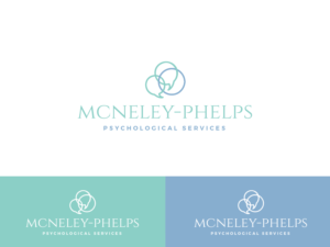 Logo Design by wonderland for McNeley-Phelps Psych Svcs | Design: #19583347