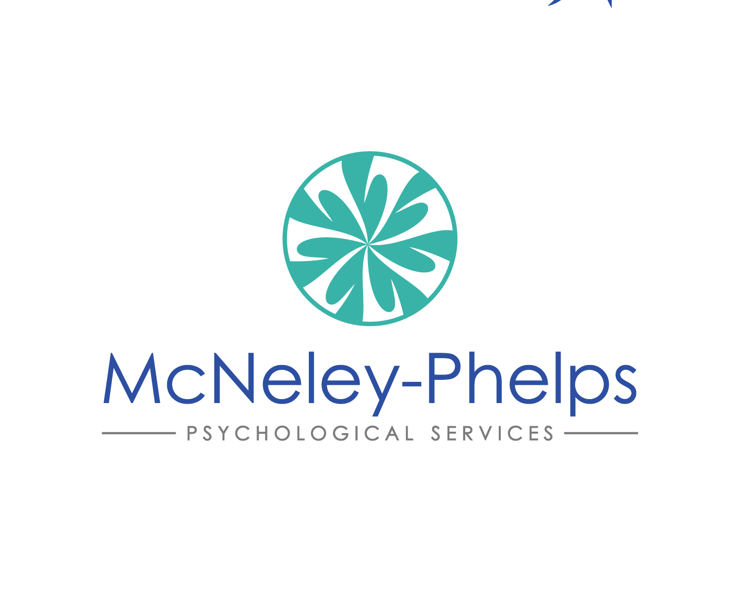 Logo Design by Atec for McNeley-Phelps Psych Svcs | Design #19618250