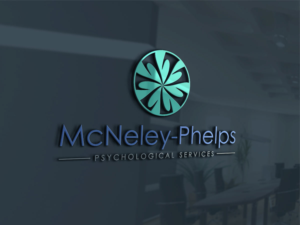 Logo Design by Atec for McNeley-Phelps Psych Svcs | Design: #19618262