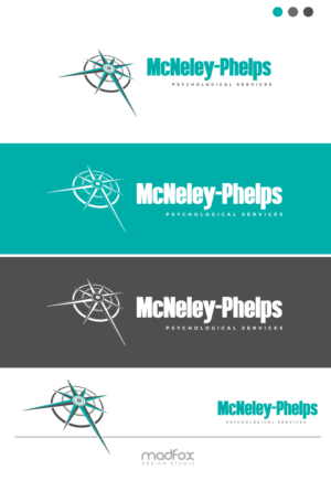 Logo Design by WILD FOX Desing Studio for McNeley-Phelps Psych Svcs | Design: #19640192
