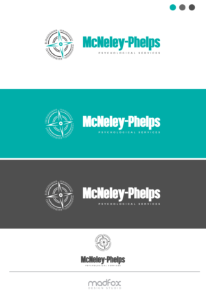 Logo Design by WILD FOX Desing Studio for McNeley-Phelps Psych Svcs | Design: #19648959