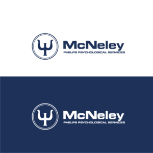 Logo Design by mustaghfirin849 for McNeley-Phelps Psych Svcs | Design: #19590725