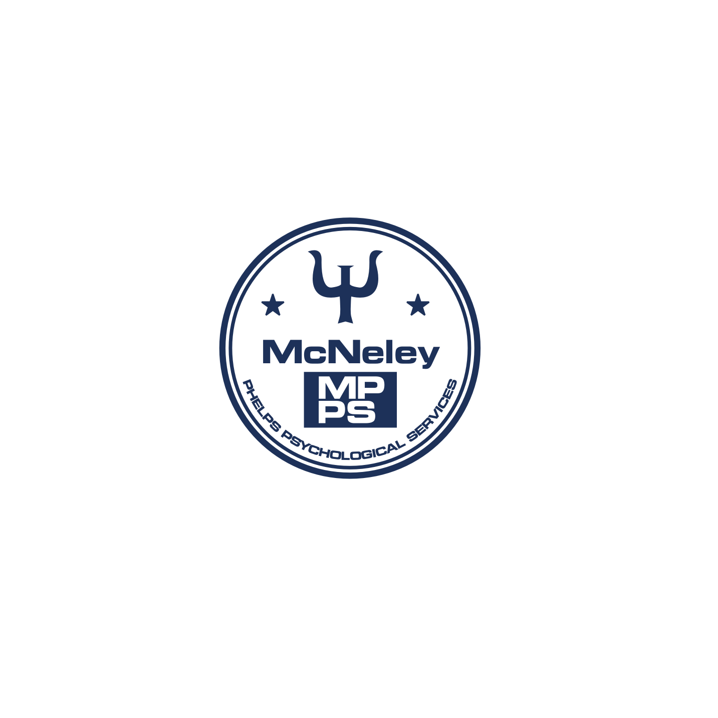 Logo Design by mustaghfirin849 for McNeley-Phelps Psych Svcs | Design #19590782