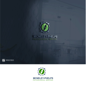 Logo Design by mustaghfirin849 for McNeley-Phelps Psych Svcs | Design: #19614809