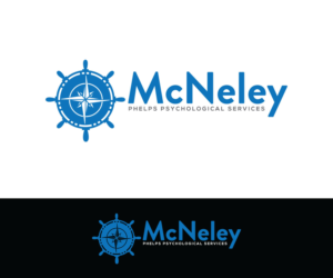 Logo Design by designmind78 for McNeley-Phelps Psych Svcs | Design: #19593115