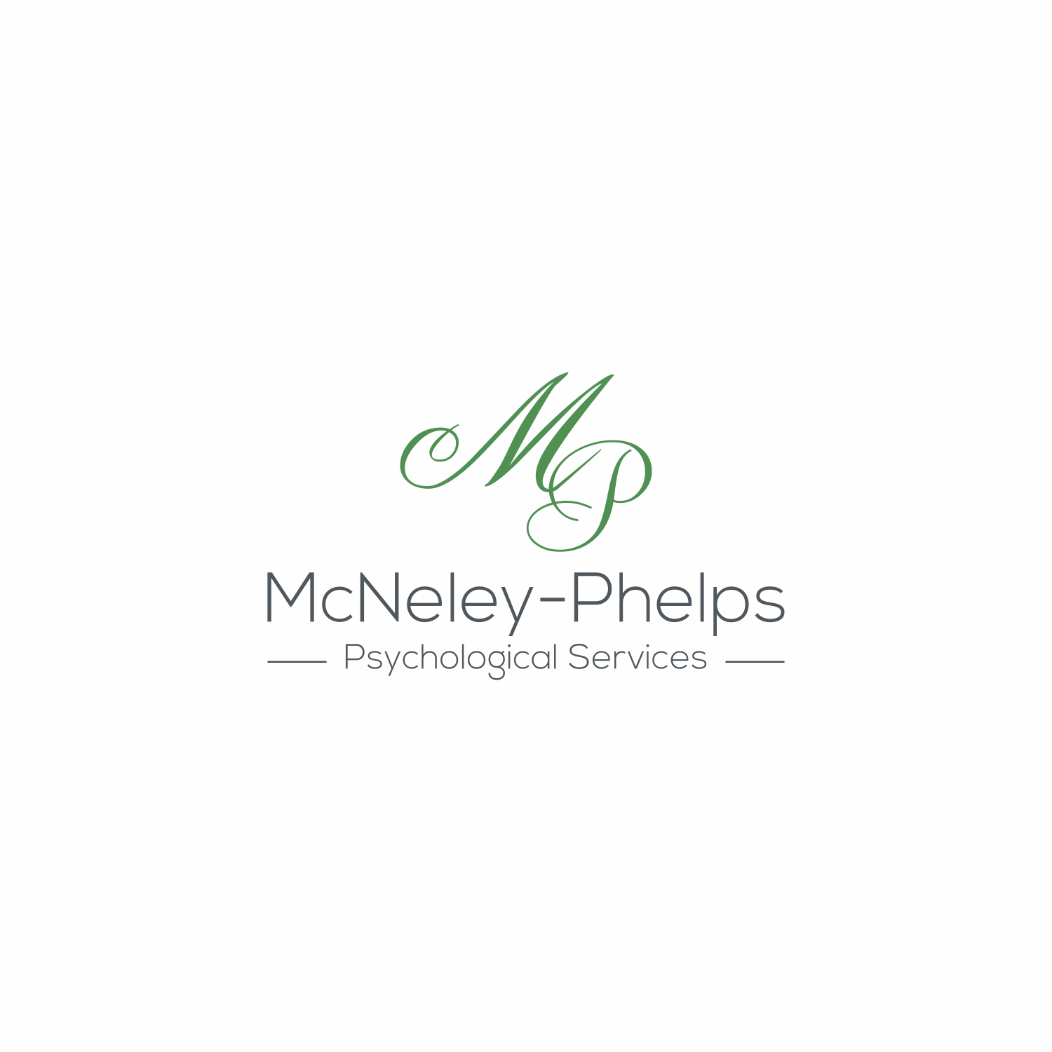 Logo Design by ditsmumu for McNeley-Phelps Psych Svcs | Design #19592053