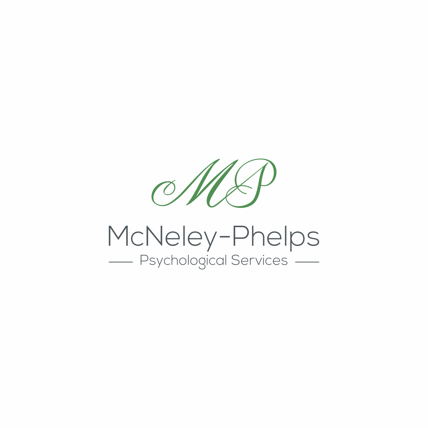 Logo Design by ditsmumu for McNeley-Phelps Psych Svcs | Design #19596706