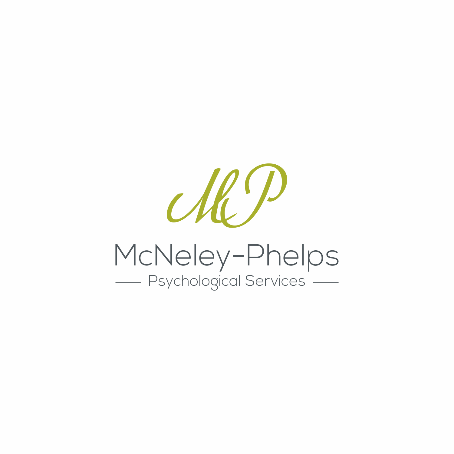 Diseño de Logo por ditsmumu para McNeley-Phelps Psych Svcs | Diseño #19596989