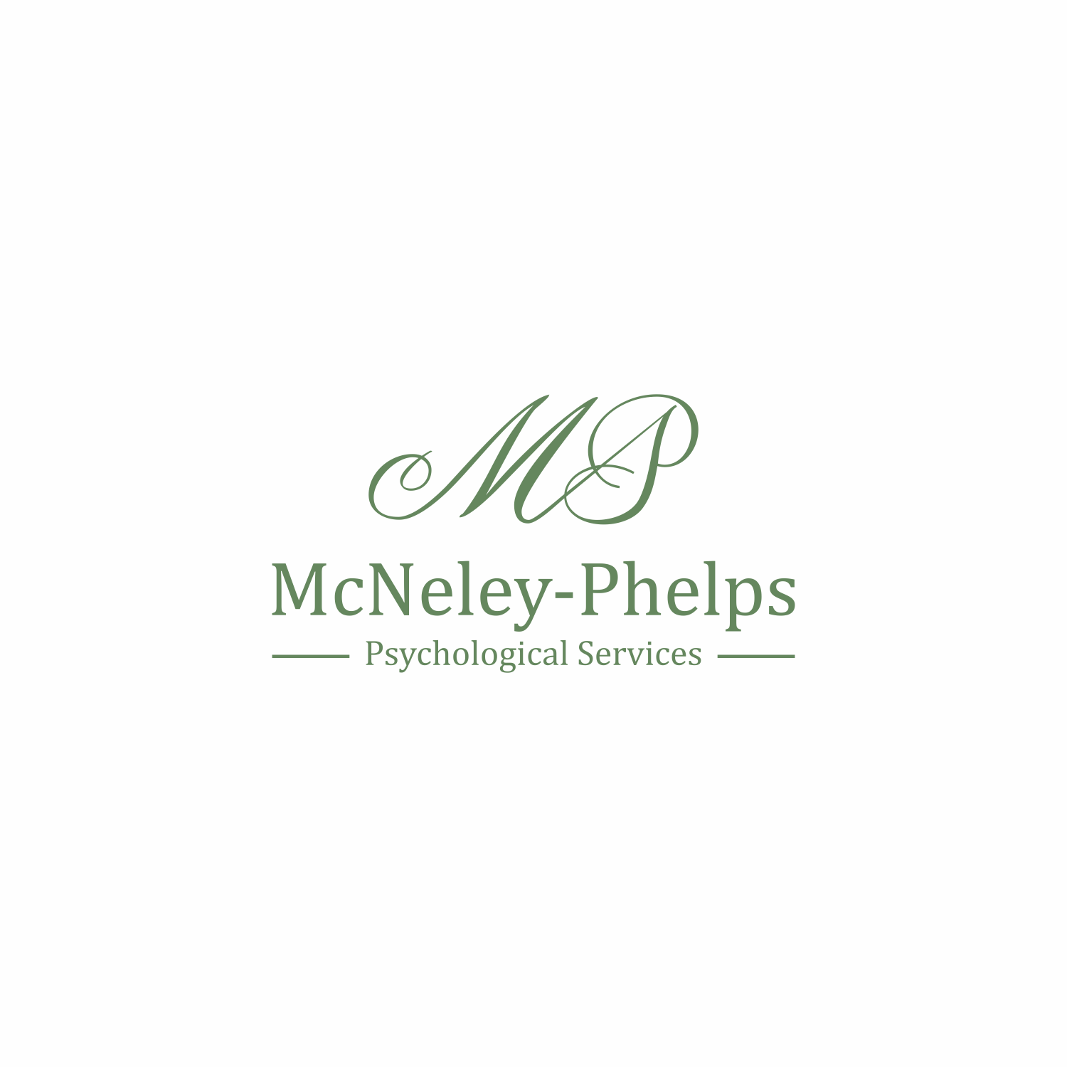 Logo Design by ditsmumu for McNeley-Phelps Psych Svcs | Design #19597984
