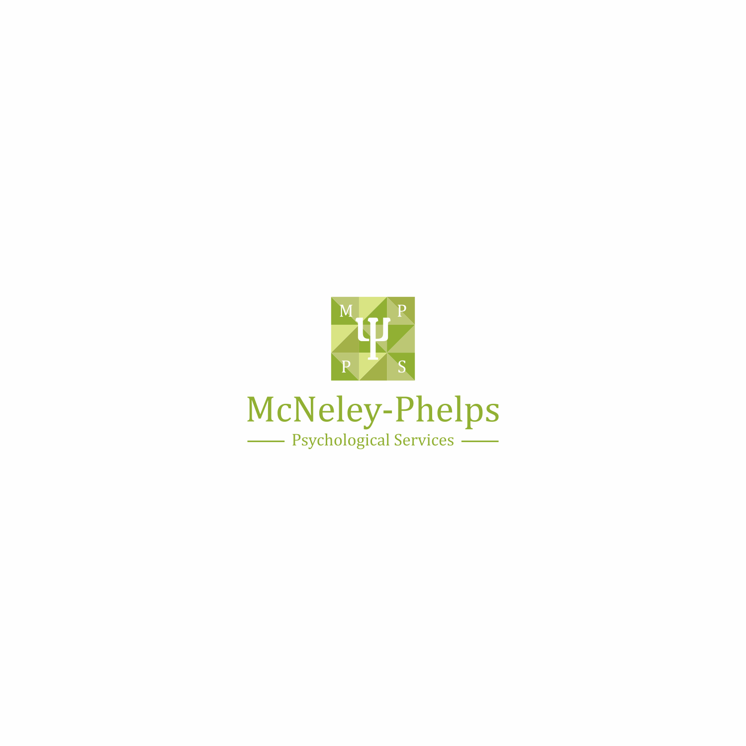 Logo Design by ditsmumu for McNeley-Phelps Psych Svcs | Design #19609487