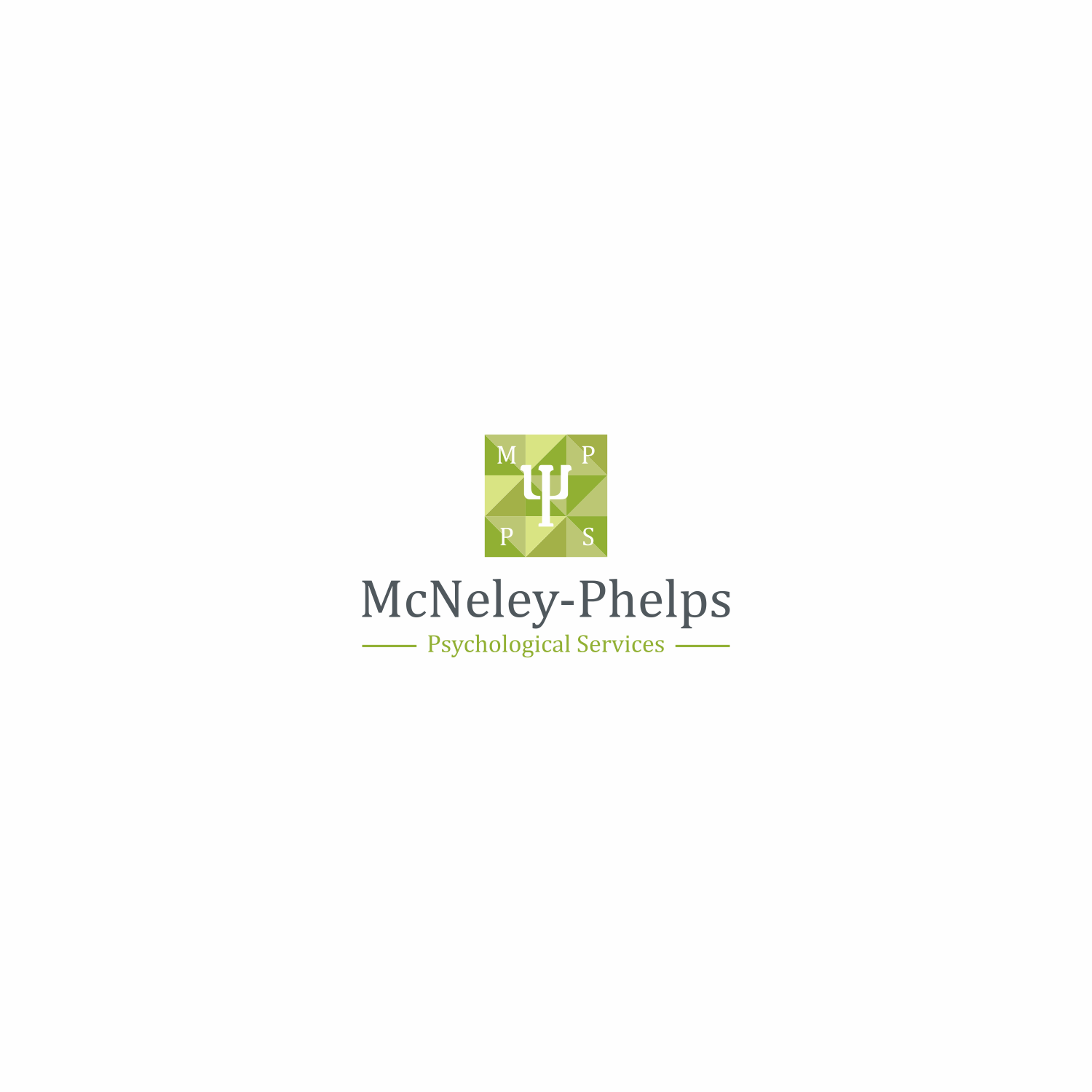 Logo Design by ditsmumu for McNeley-Phelps Psych Svcs | Design #19609600