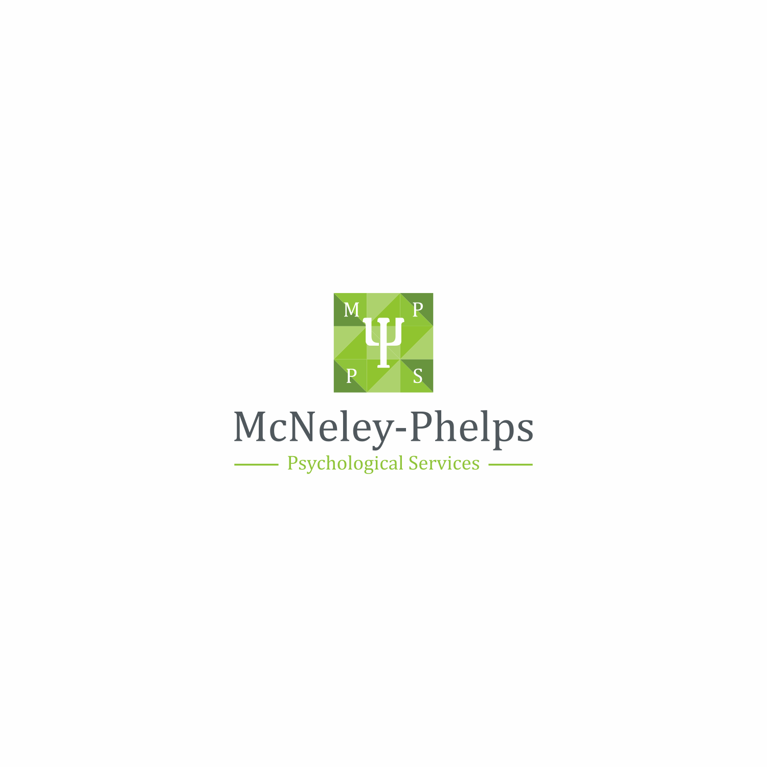 Logo Design by ditsmumu for McNeley-Phelps Psych Svcs | Design #19613156
