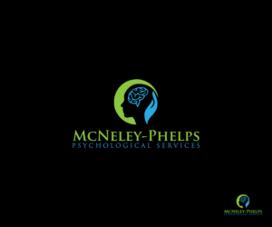 Logo Design by Anamul Burhan for McNeley-Phelps Psych Svcs | Design: #19596254