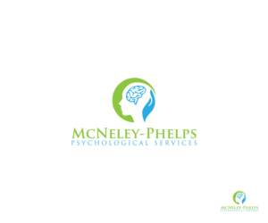 Logo Design by Anamul Burhan for McNeley-Phelps Psych Svcs | Design: #19596255