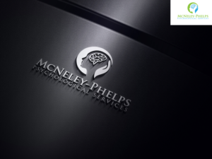 Logo Design by Anamul Burhan for McNeley-Phelps Psych Svcs | Design: #19596256