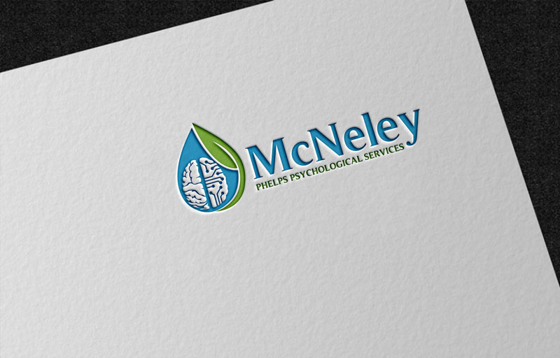 Logo Design by Malkuchulu for McNeley-Phelps Psych Svcs | Design #19591046