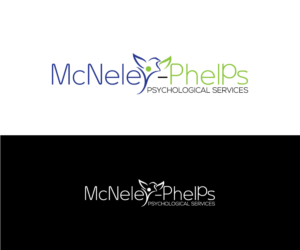 Logo Design by Shams Design for McNeley-Phelps Psych Svcs | Design: #19601206