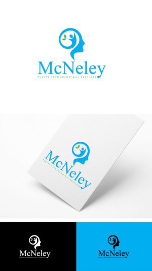 Logo Design by AnteMeridiem for McNeley-Phelps Psych Svcs | Design: #19588905