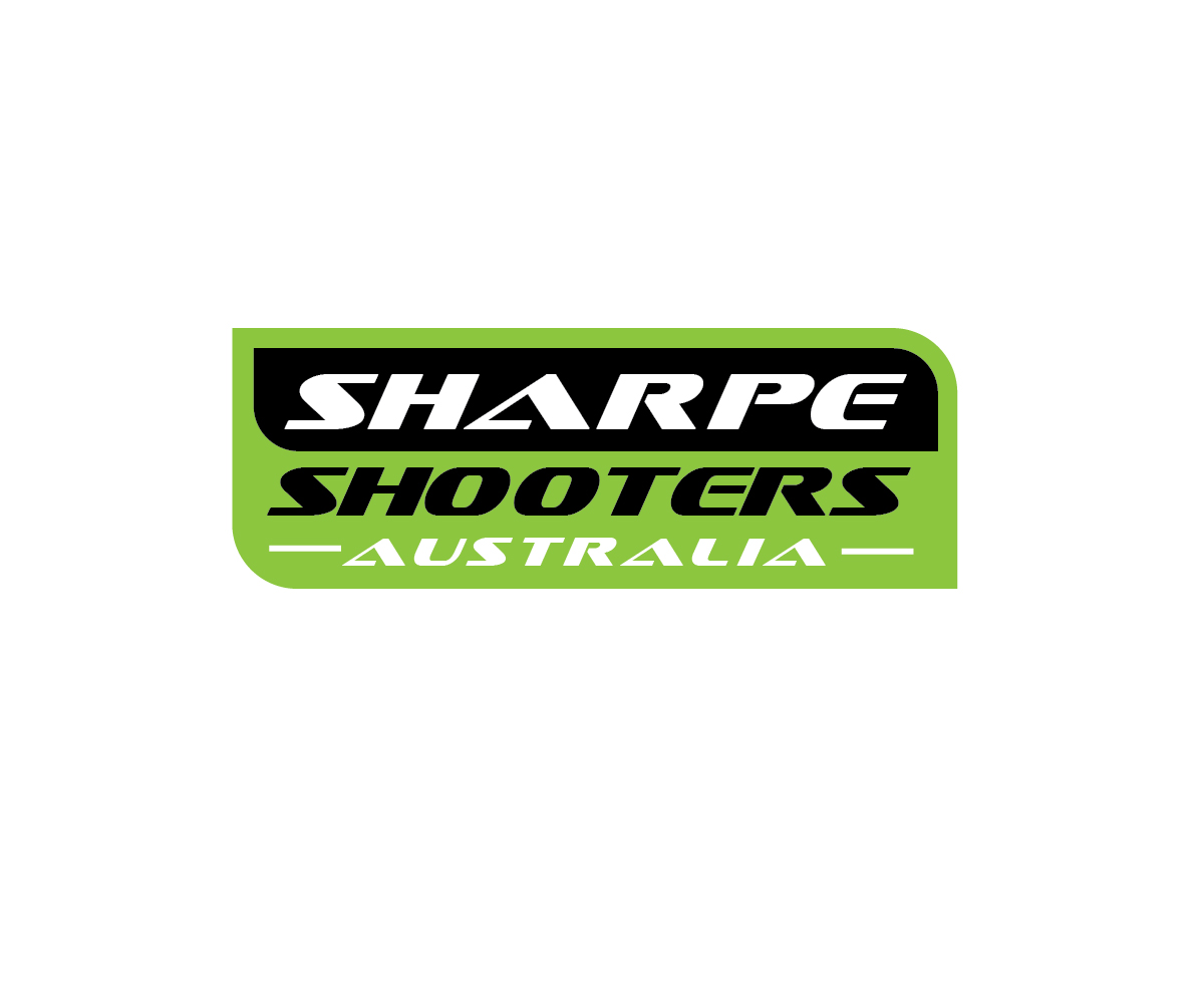 Logo Design by renderman for Sharpe Shooters Australia | Design #19595061