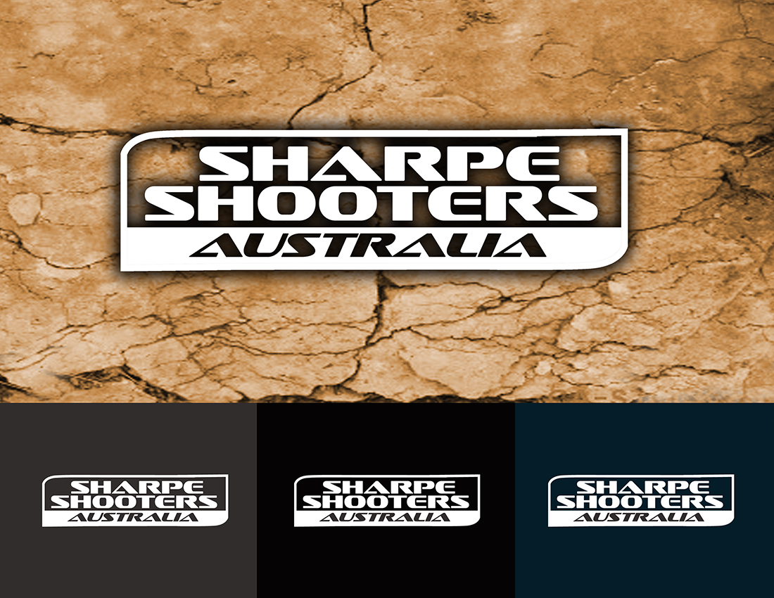 Logo Design by NILDesigns for Sharpe Shooters Australia | Design #19592765