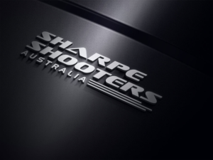 SHARPE SHOOTERS AUSTRALIA | Logo Design by Atec