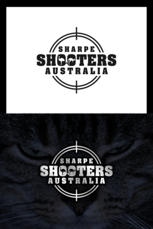 Design de Logo par quantumwebtech pour Sharpe Shooters Australia | Design : #19599085