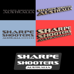 Logo Design by Xplode Tech for Sharpe Shooters Australia | Design #19596818