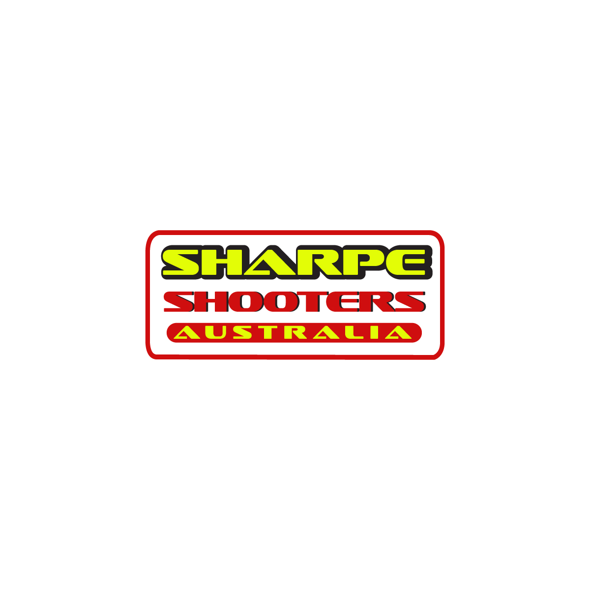 Logo Design by **INCREDIBLEDESIGNERS** for Sharpe Shooters Australia | Design #19597227