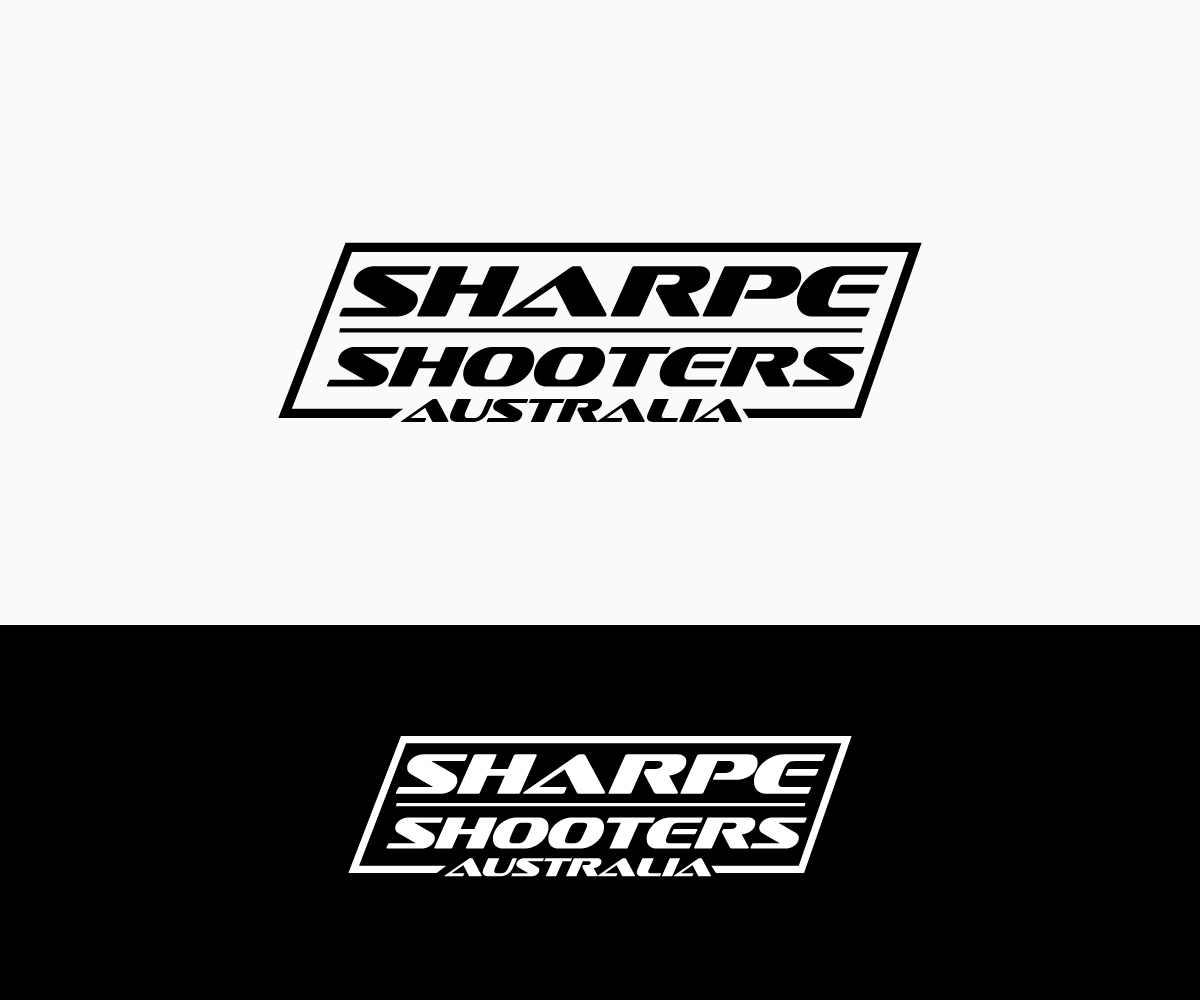 Design de Logo par Leayer pour Sharpe Shooters Australia | Design : #19595784