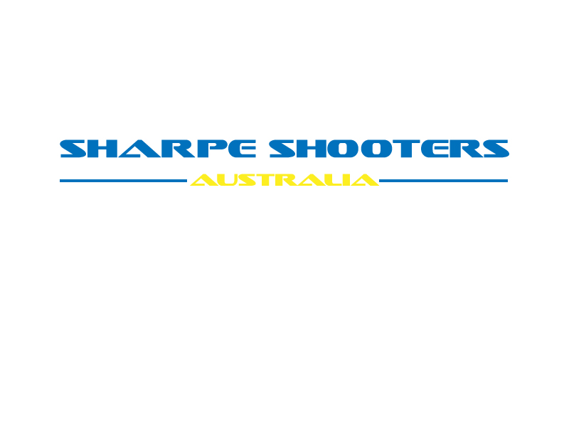 Logo Design by Trisha Akter for Sharpe Shooters Australia | Design #19631131