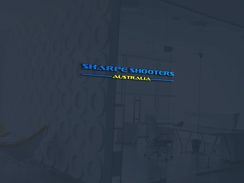 Diseño de Logo por Trisha Akter para Sharpe Shooters Australia | Diseño #19631159