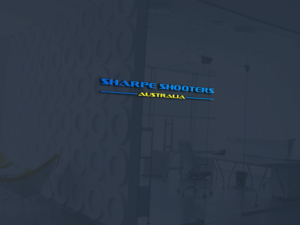 Design de Logo par Trisha Akter pour Sharpe Shooters Australia | Design : #19631159