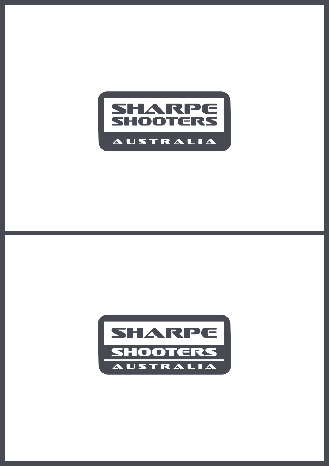 Design de Logo par ARS777 pour Sharpe Shooters Australia | Design #19637104