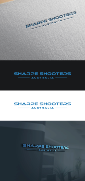 Design de Logo par semogaawet 2 pour Sharpe Shooters Australia | Design : #19625736