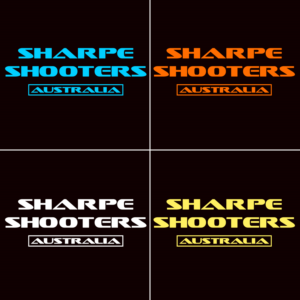 Design de Logo par Pramod's Designs pour Sharpe Shooters Australia | Design : #19610404