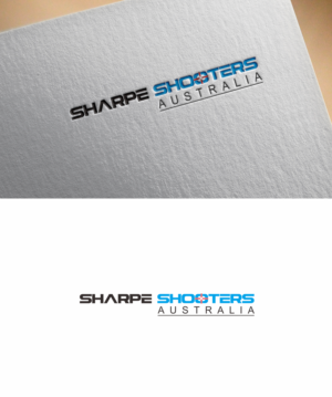 Design de Logo par juminto 3 pour Sharpe Shooters Australia | Design : #19642183